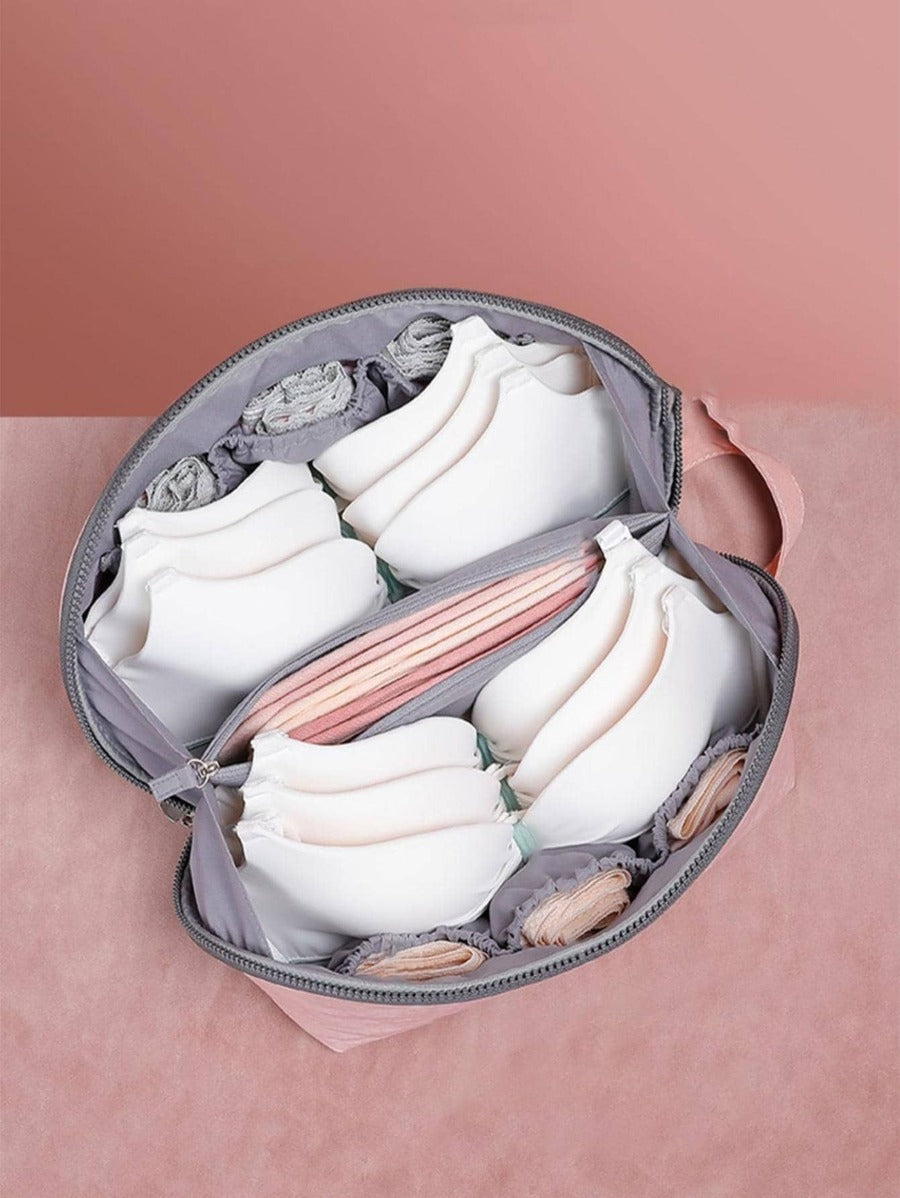 Travel Underwear Bra Organizer Bag