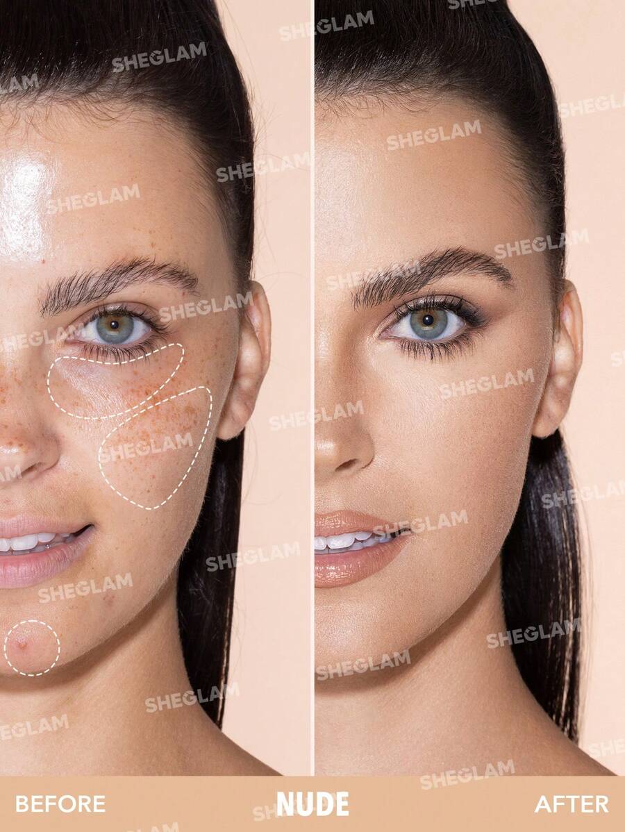 كونسيلر Complexion Boost لتعزيز البشرة من شيجلام