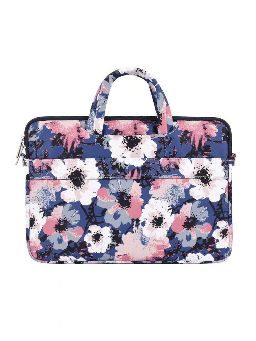 حافظة لاب توب رفيعة من القماش المشمع المقاوم للماء - كانفاس أرتيزان