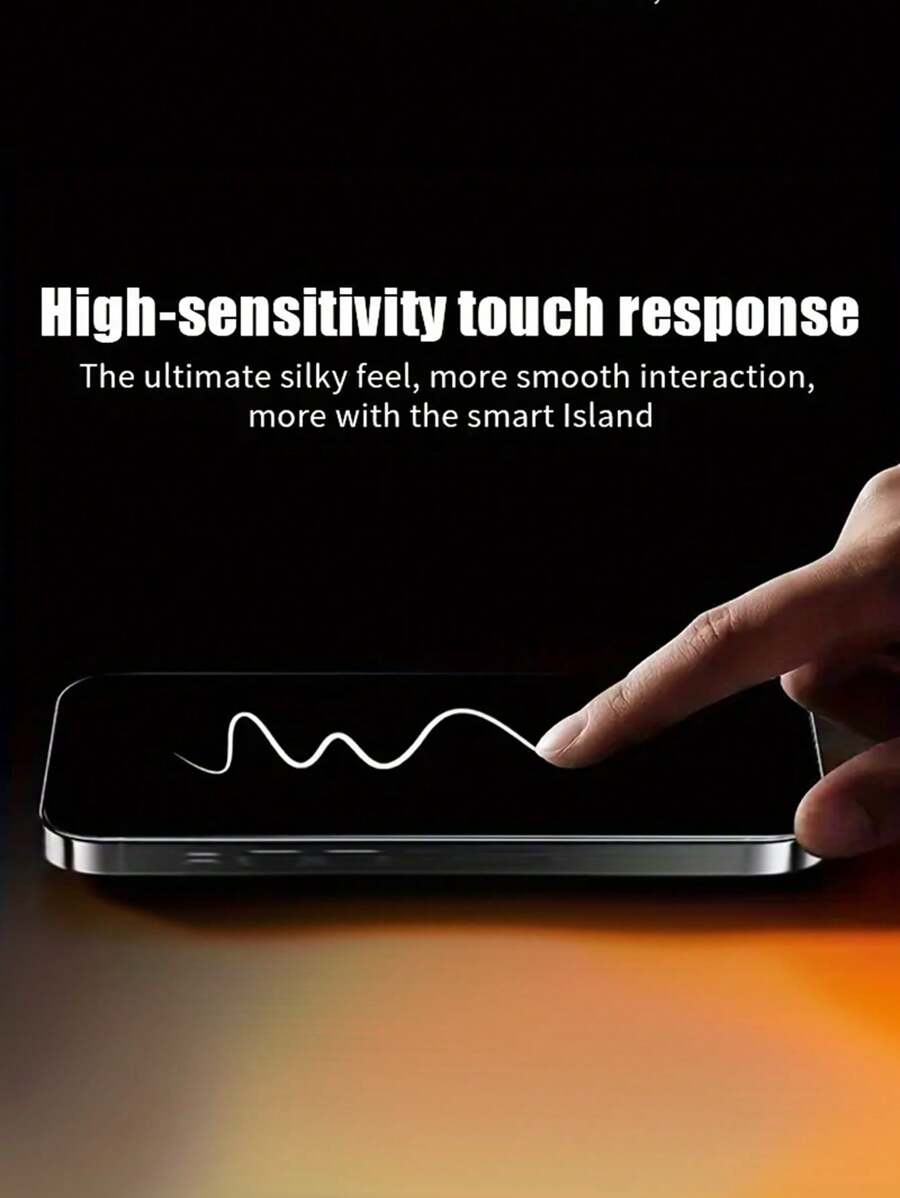 سكرين حماية لهاتف أيفون الاصدار  11 و 12مقاومة للتجسس (قطعتين)