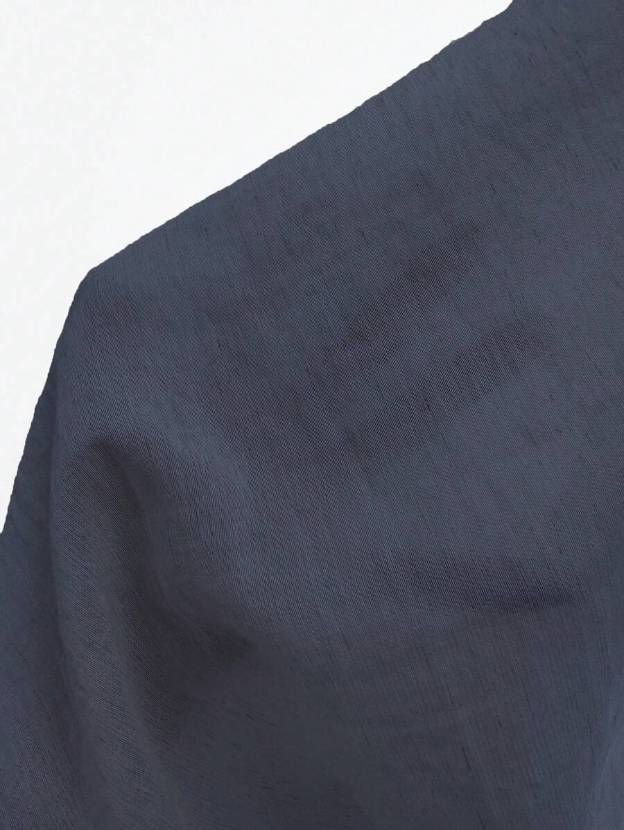 قميص نسائي بأكمام طويلة وأزرار من ديزي