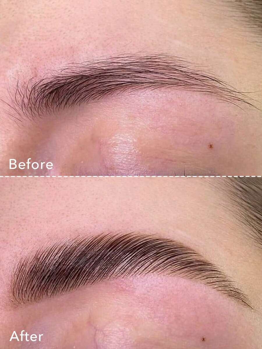 SHEGLAM Set Me Up Brow Hold-Crystal Clear Waterproof Eyebrow Gel