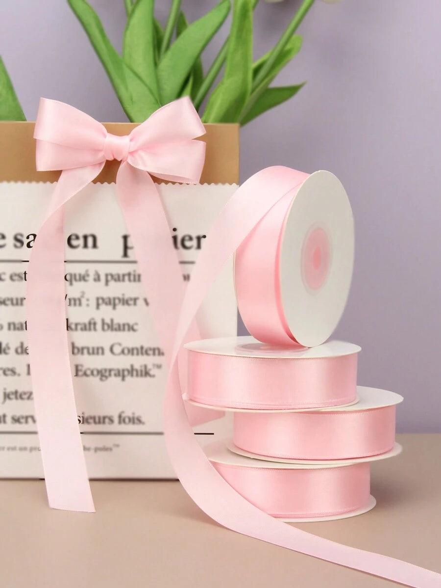 1 roll of 18m pink packing tape