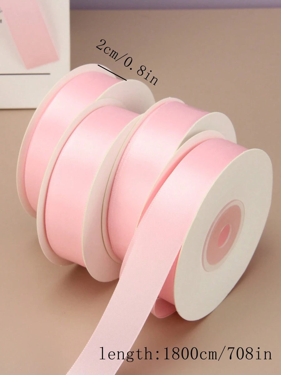 1 roll of 18m pink packing tape