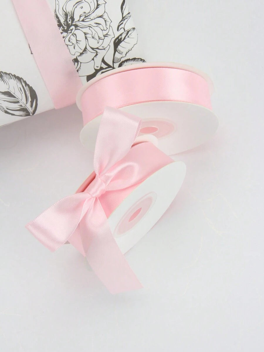 1 roll of 18m pink packing tape
