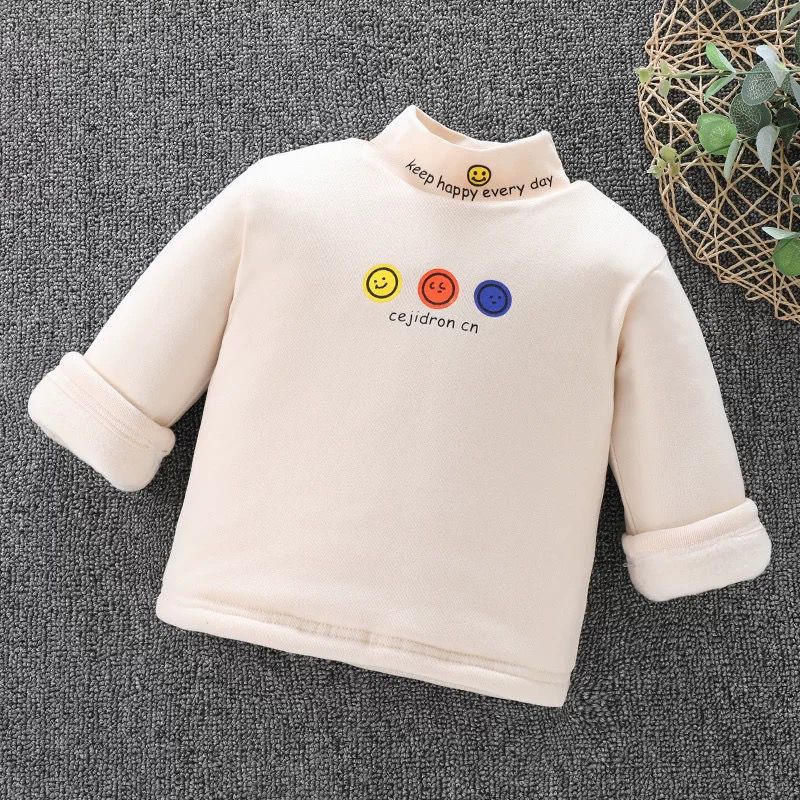 تي شيرت للأطفال (مقاس 1سنه ) شتوي سميك  (من تاو باو )