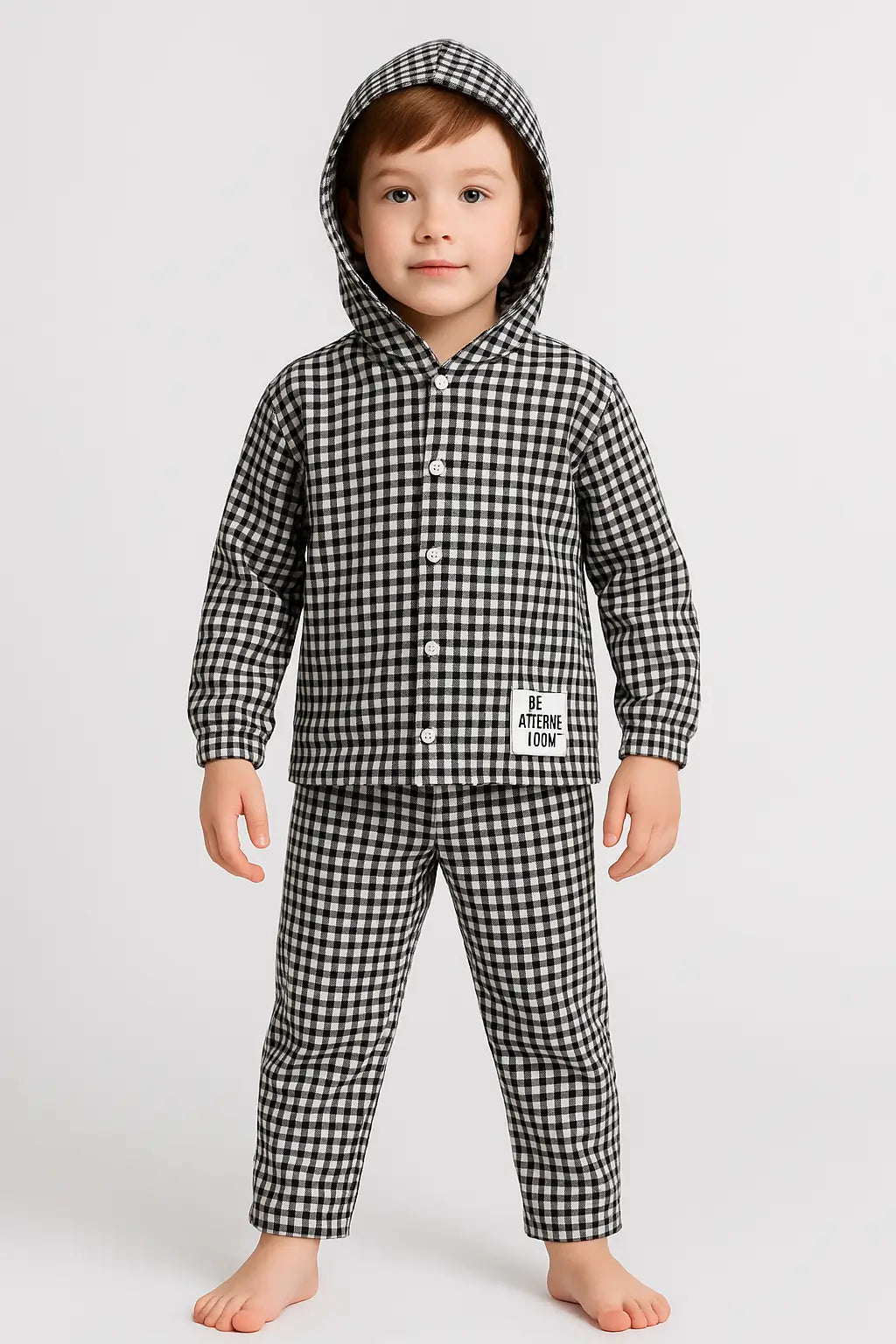 طقم Emery Rose قطعتين عملي ومريح للأطفال سن 7 سنوات ✨