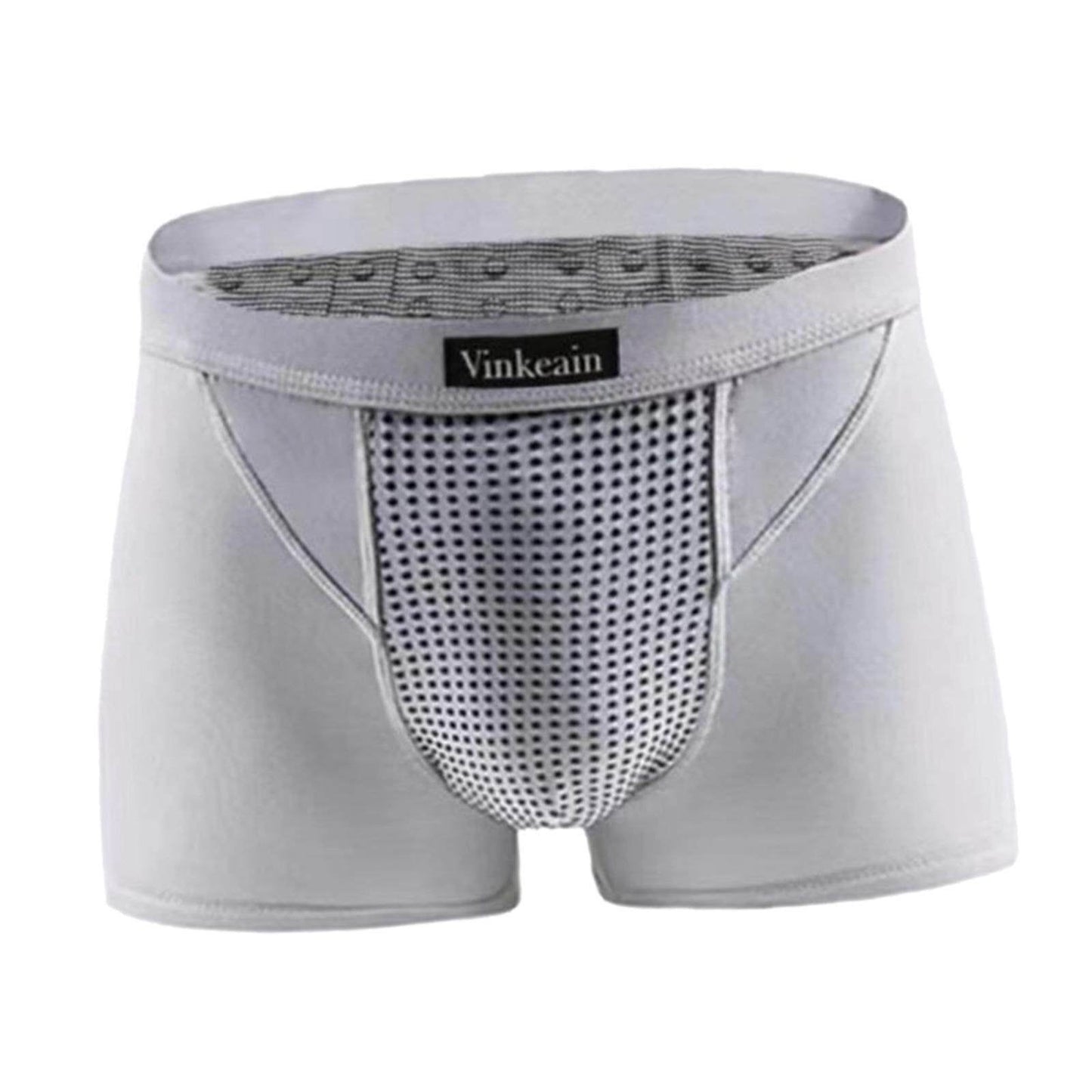 شورت داخلي رجالي بقماش قابل للتمدد