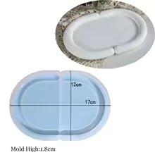 قالب من السيليكون _ قوالب ديكور المنزل