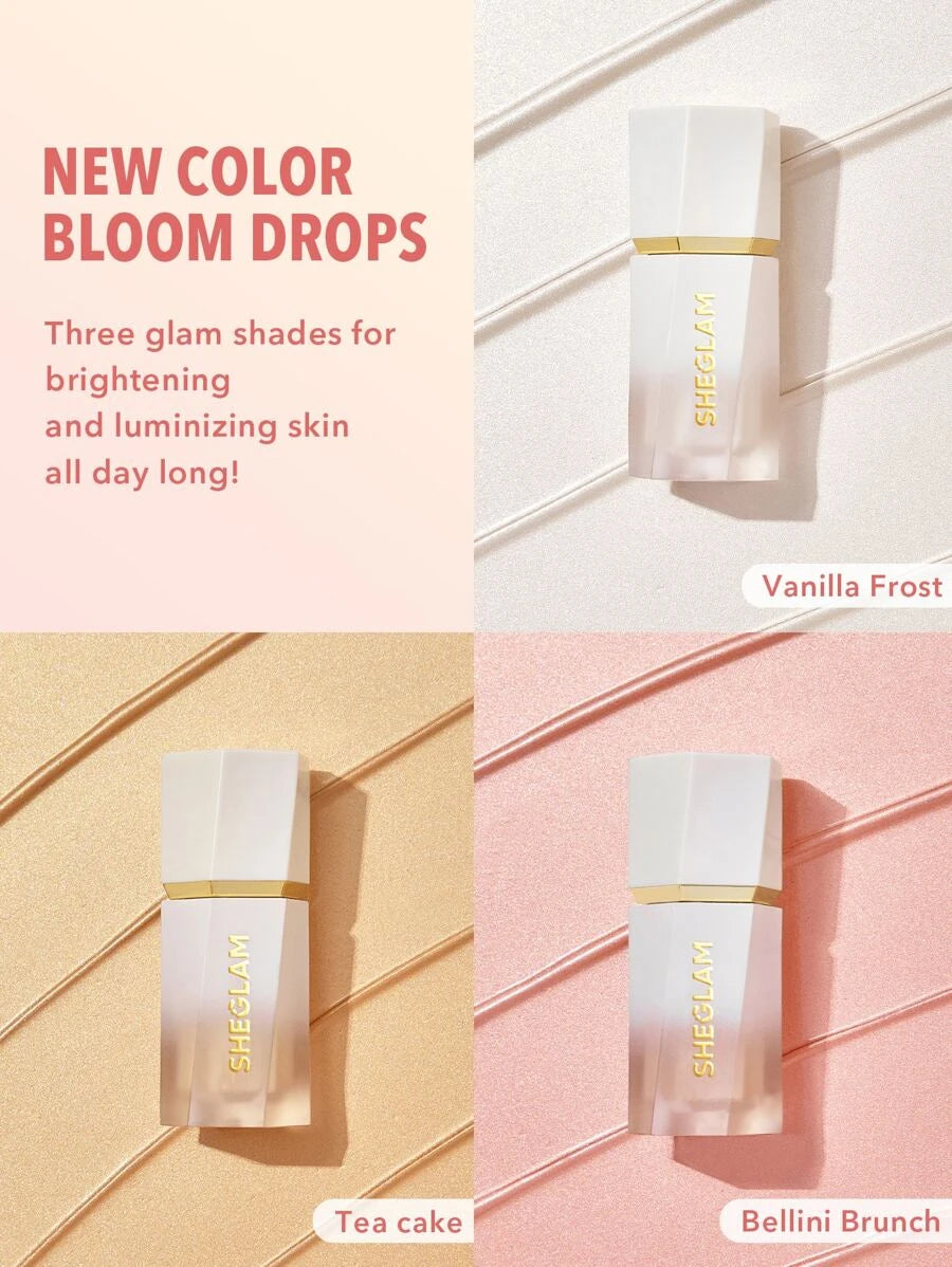 هايلايتر سائل Glow Bloom من شيجلام