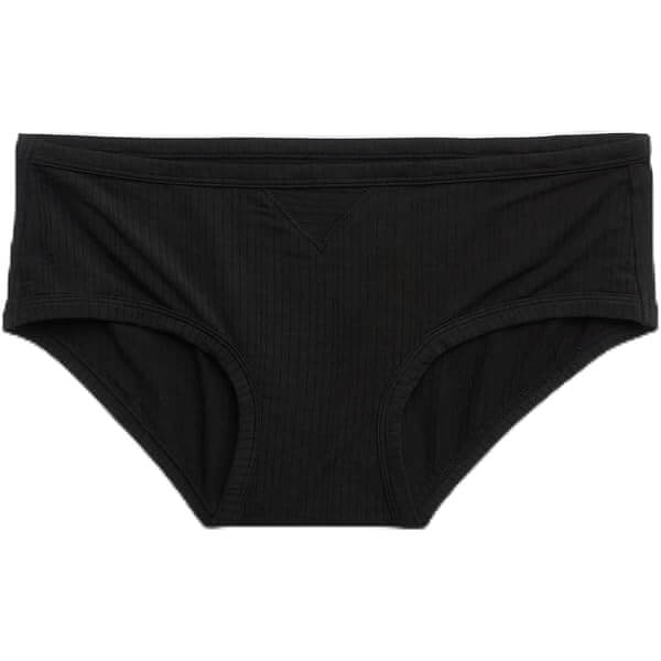 5 قطع/عبوة من سراويل داخلية نسائية حريرية رفيعة للغاية بدون درزات