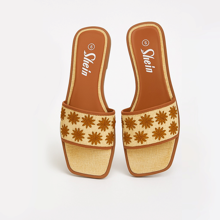 شبشب نسائي من Shein