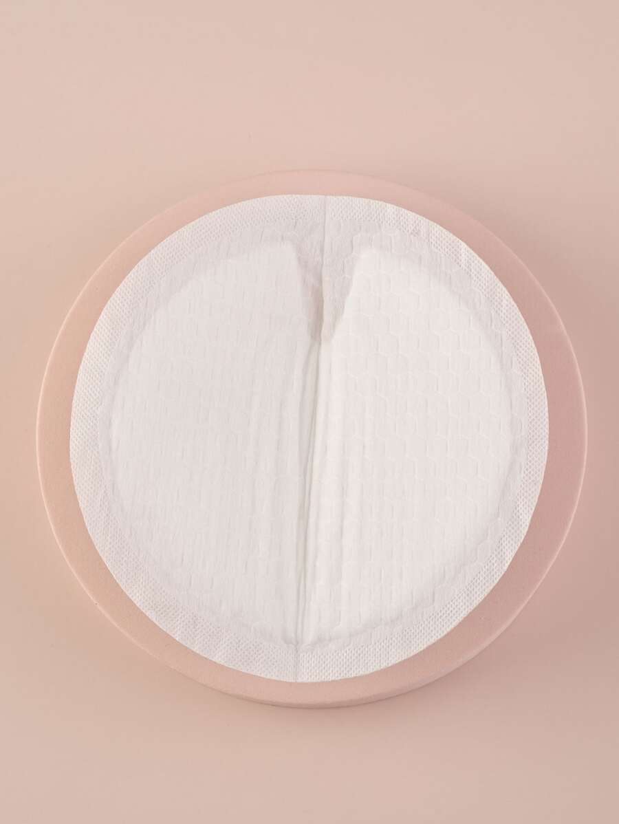 60 قطعة من وسادات الرضاعة البسيطة