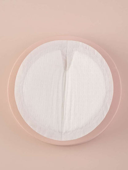 60 قطعة من وسادات الرضاعة البسيطة