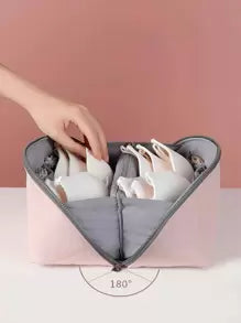 Travel Underwear Bra Organizer Bag