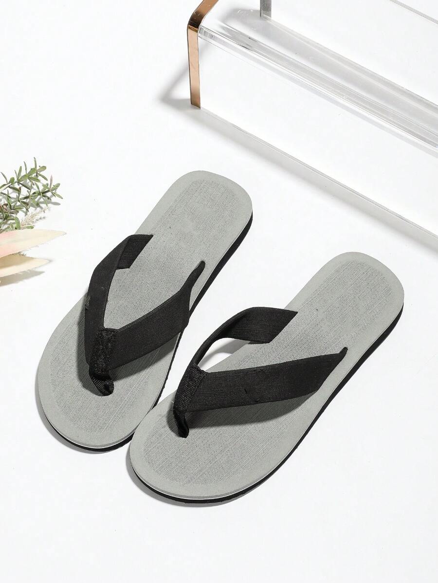 شبشب رجالي كاجوال من Shein