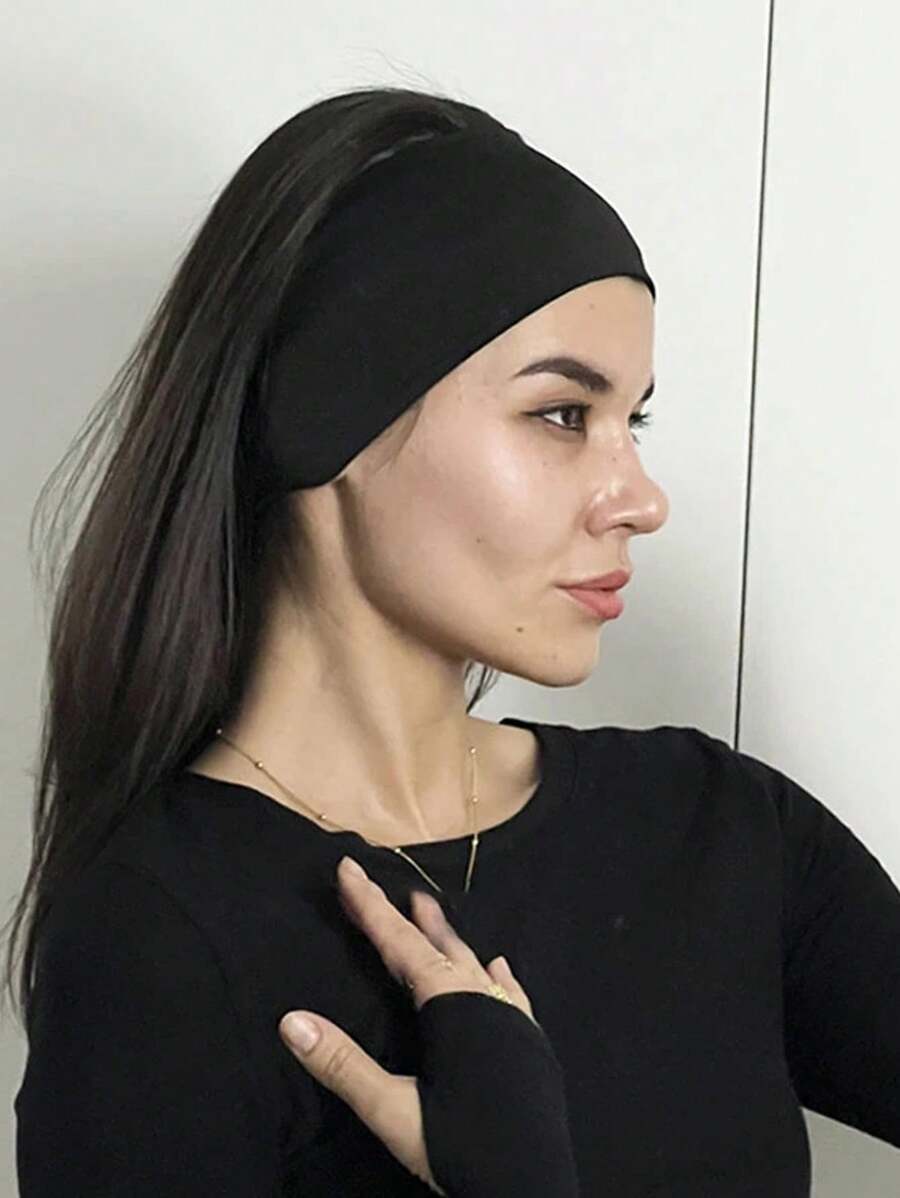 عصابة شعر خفيفة ومرنة للنساء – للتصفيف والرياضة والاستخدام اليومي