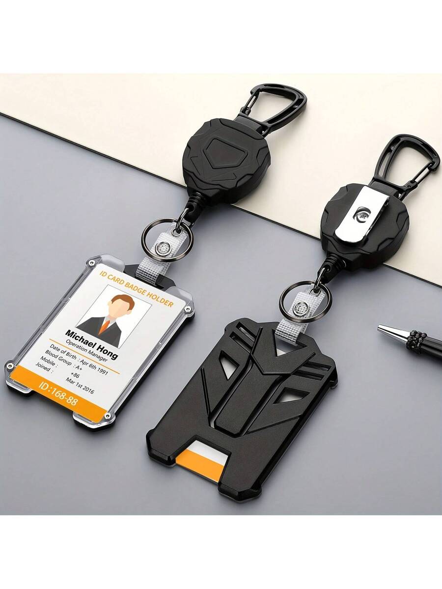 حامل شارة هوية وحامل بطاقة هوية Shein