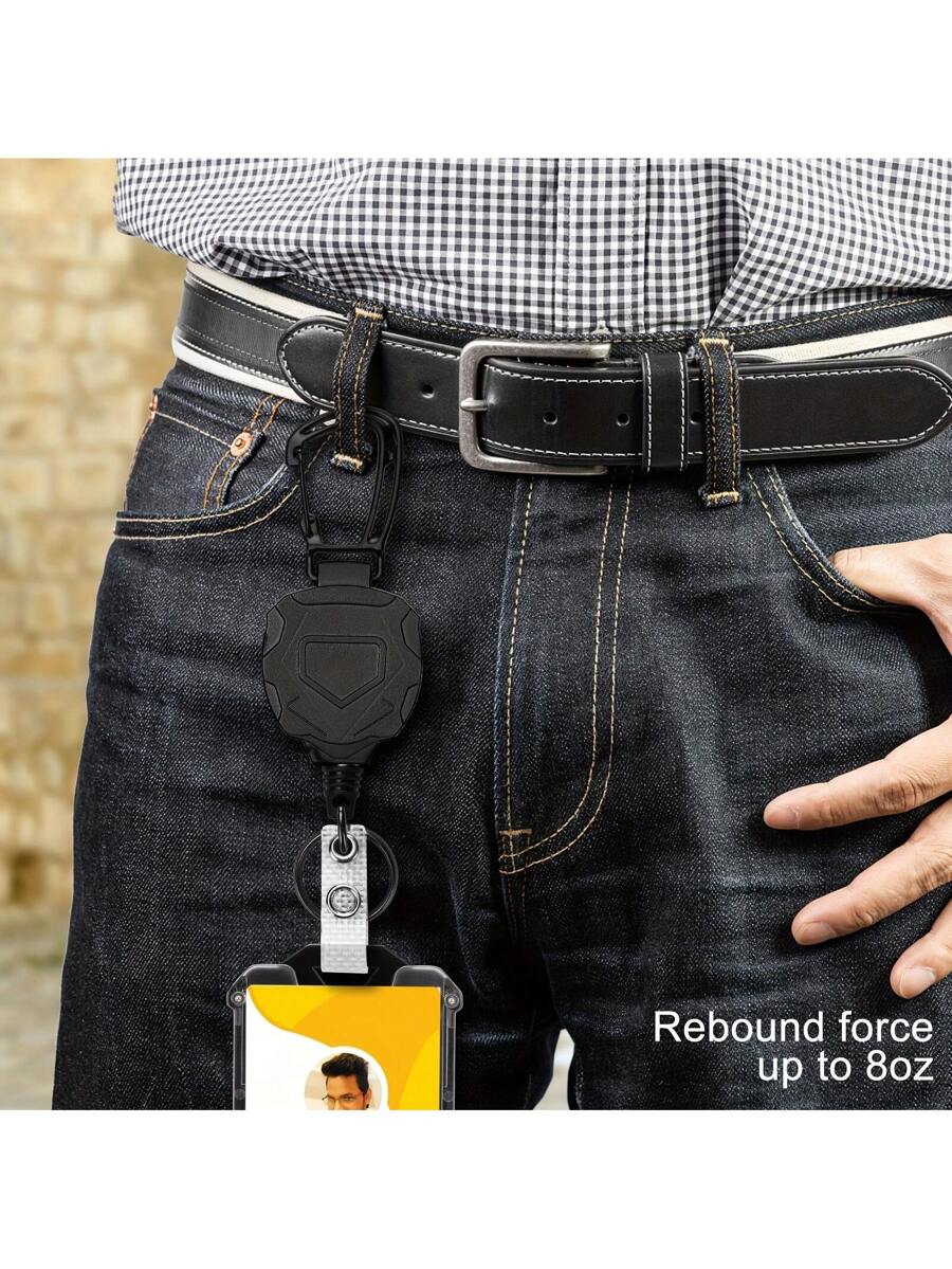 حامل شارة هوية وحامل بطاقة هوية Shein