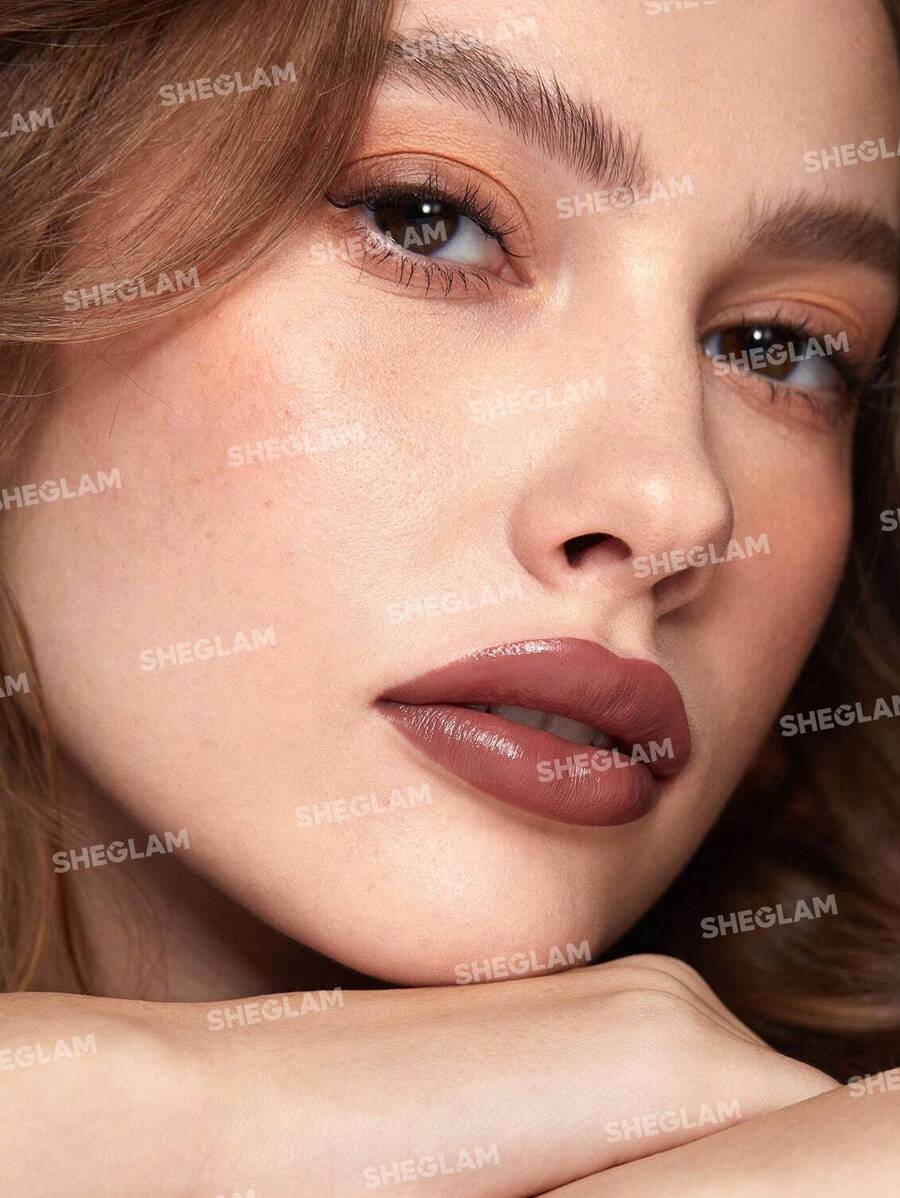 SHEGLAM Creme Allure Lipstick-What'S Your Sign Moisturizing Lipstick