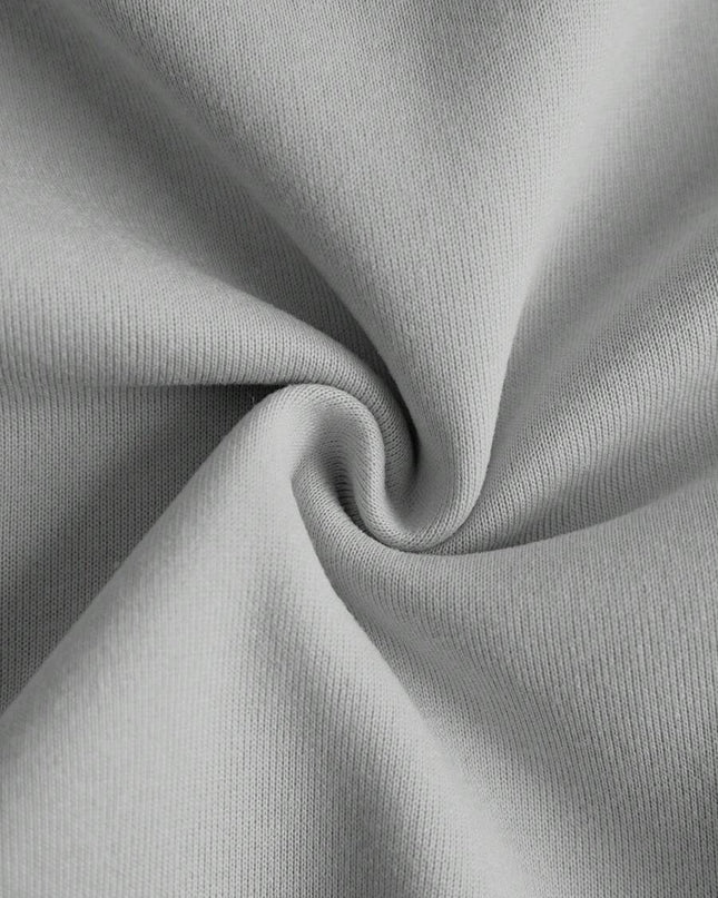 سويت شيرت نسائي سادة بأكمام طويلة من إناولي