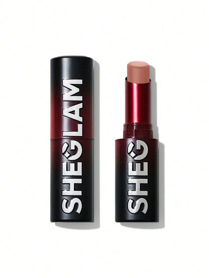 SHEGLAM Dynamatte Boom Long-Lasting Matte Lipstick-Passion