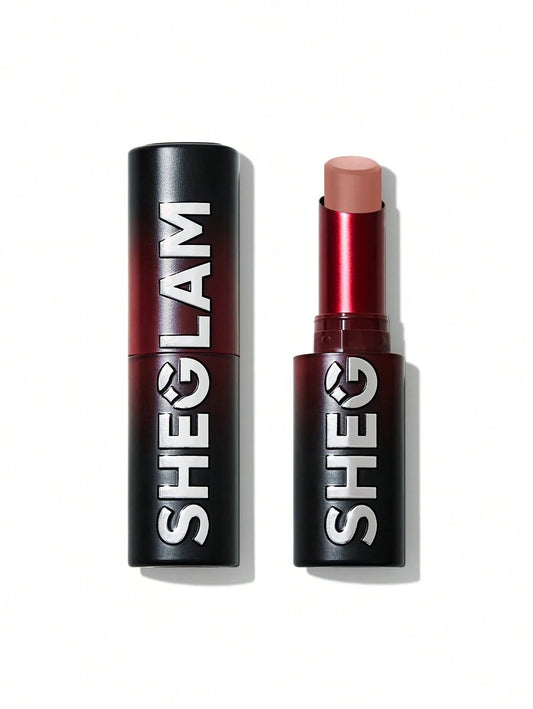 SHEGLAM Dynamatte Boom Long-Lasting Matte Lipstick-Passion