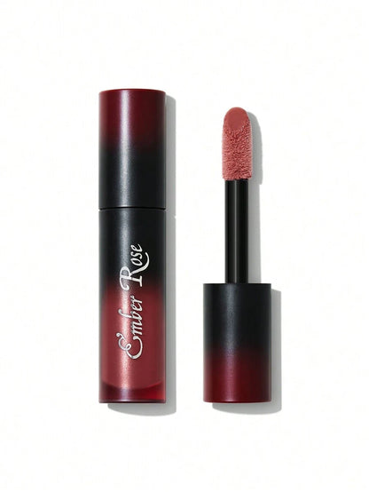 SHEGLAM Ember Rose Immortal Love Nourishing Lip Gloss-Unconditional