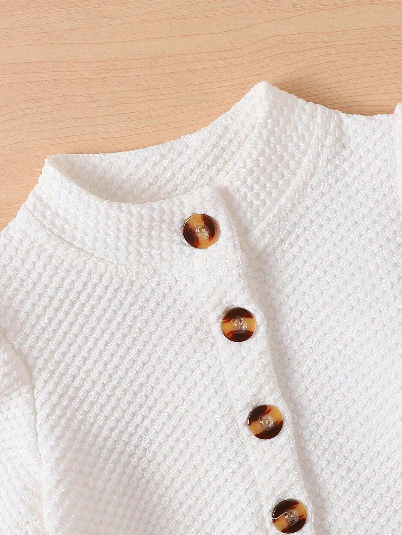 فستان بناتي ربيعي/خريف بدون أكمام مطرز بالورود وشبكة بلون متباين مع جاكيت