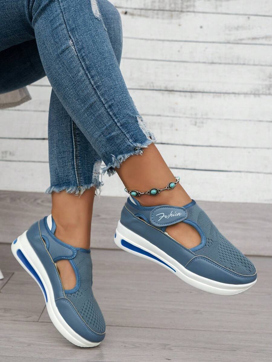 حذاء حريمي كاجوال مريح من Shein