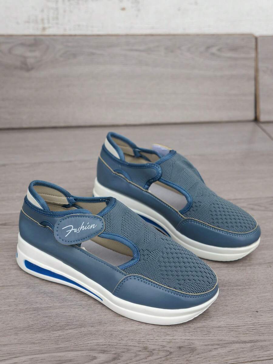 حذاء حريمي كاجوال مريح من Shein