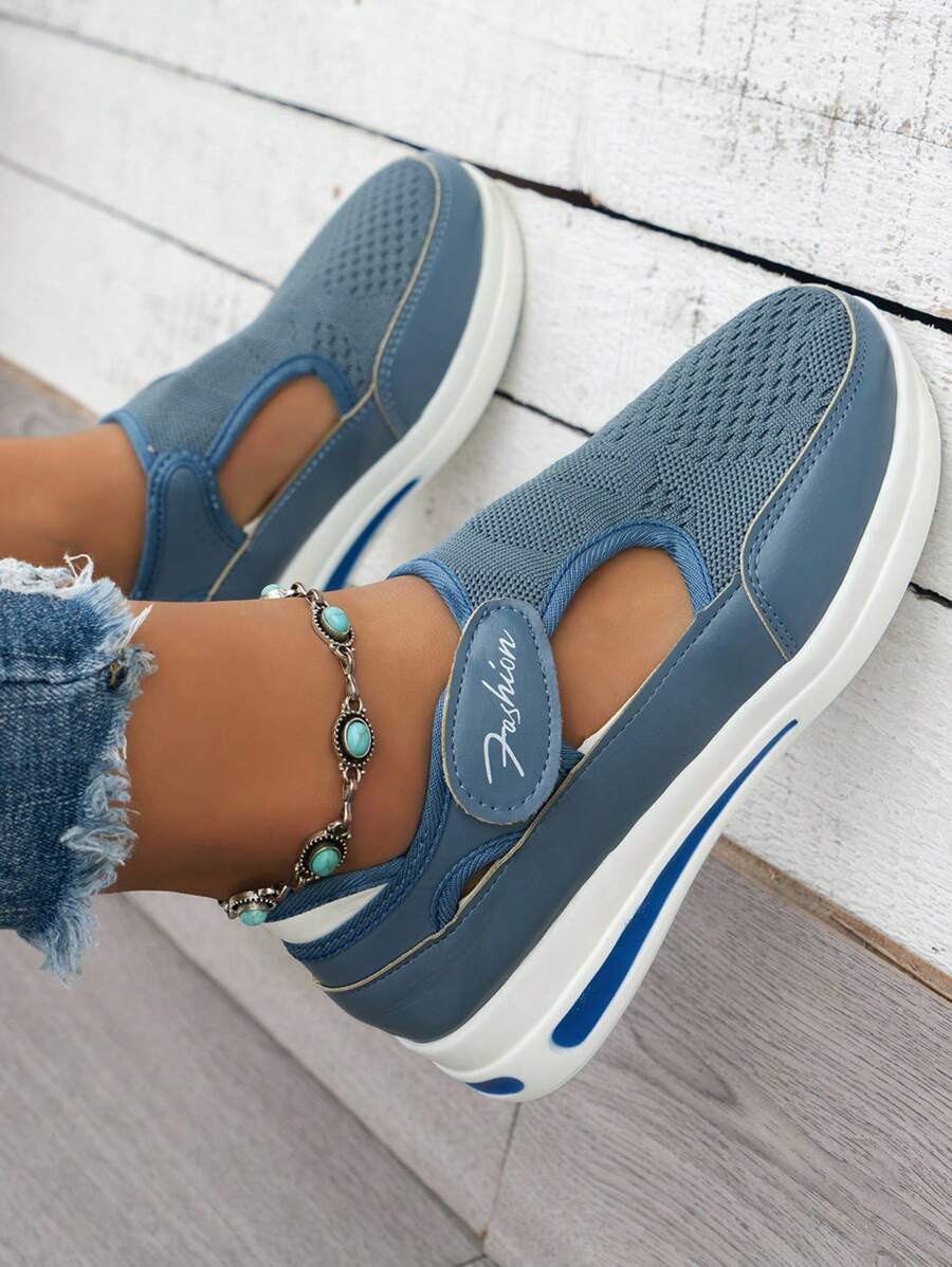 حذاء حريمي كاجوال مريح من Shein