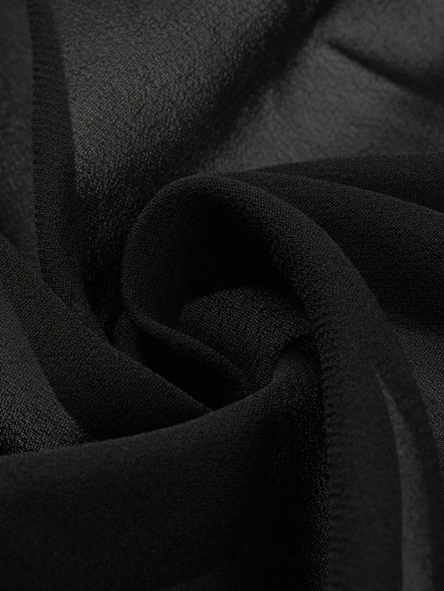 طقم تنورة تَغطية وخصر برباط للمرأة من Swim Basics