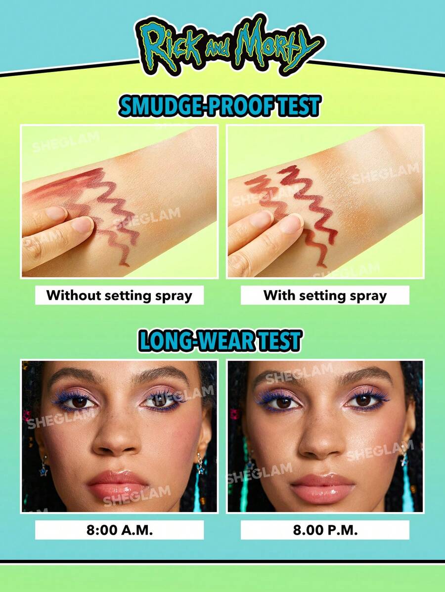 شيجلام ستينج سبراى ريكى اند مورتى