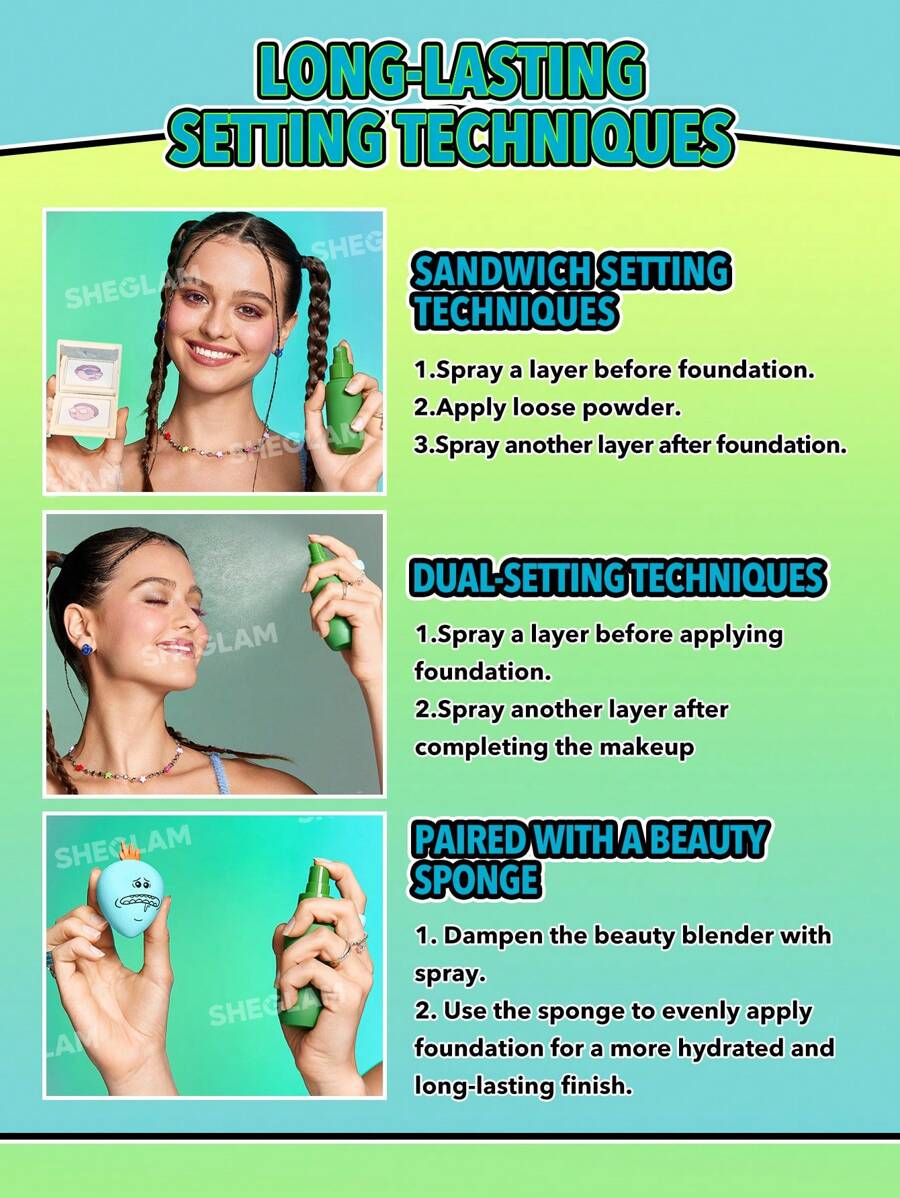 شيجلام ستينج سبراى ريكى اند مورتى