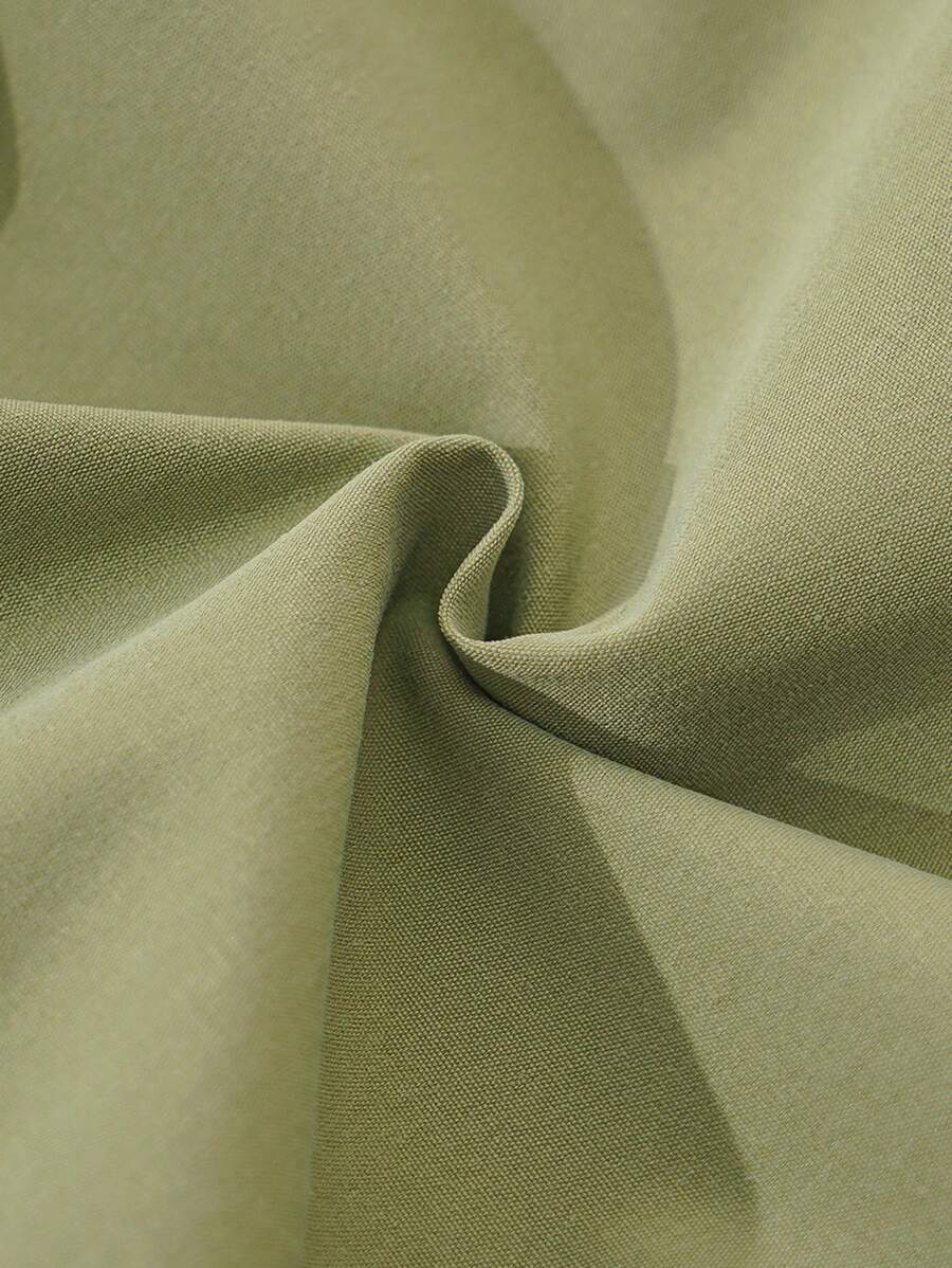 جاكيت أطفـــــــــــــــال SHEIN بغطاء رأس وأكمام طويلة مطبوع