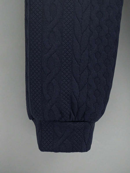 طقم أولادي عملي وأنيق مثالي لأيام الشتاء الباردة 💙 للأولاد الصغار