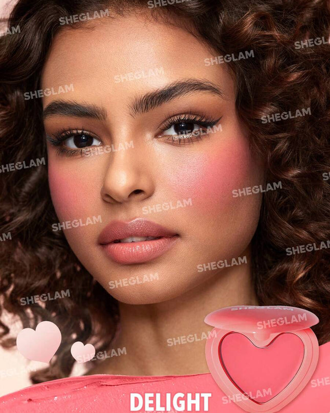 بلاشر كريمي Playing Cupid بدرجة Delight من شيجلام