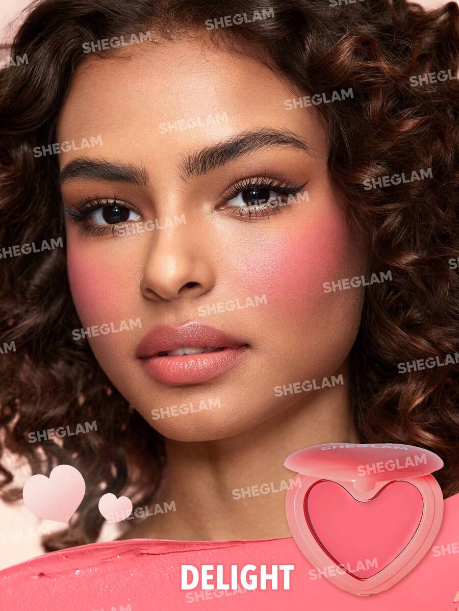 بلاشر كريمي Playing Cupid بدرجة Delight من شيجلام