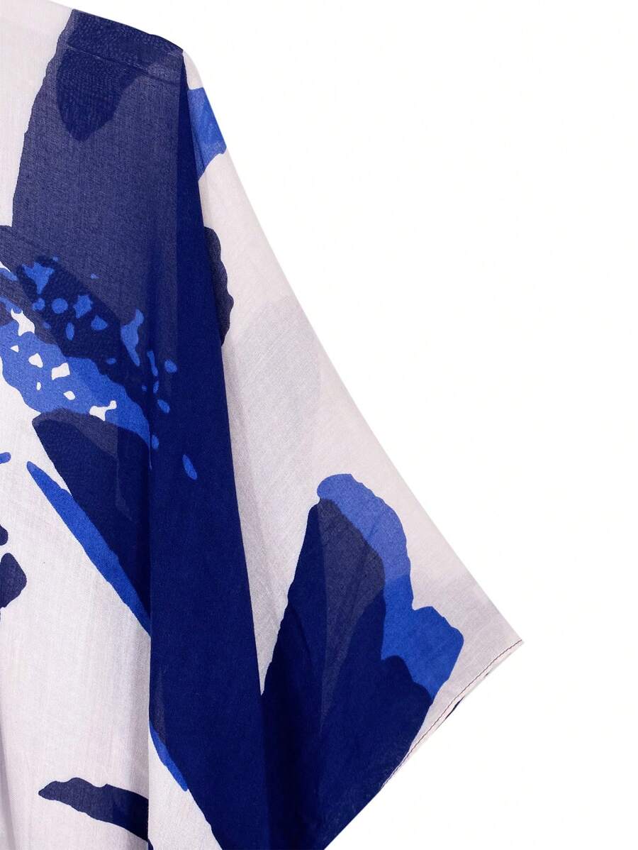 كيمونو-بأكمام-قصيرة-مطبوع-عليه-زهور-للنساء-البدويات-الجميلات