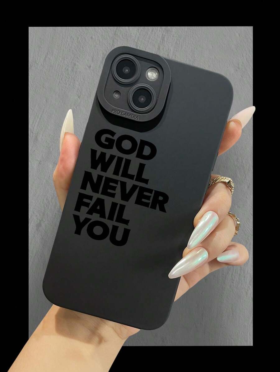 iPhone 15 plusجراب هاتف محمول من السيليكون السائل بنقشة شعار، يوفر حماية كاملة للجسم، مقاوم للصدمات والسقوط