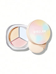 بودرة Radiance Ring 3-In-1 للتثبيت والتصحيح والتفتيح من شيجلام