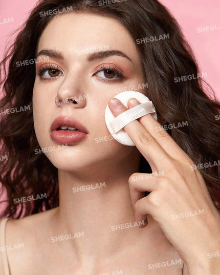 بودرة تثبيت وتصحيح 3-في-1 من شيجلام – Radiance Ring