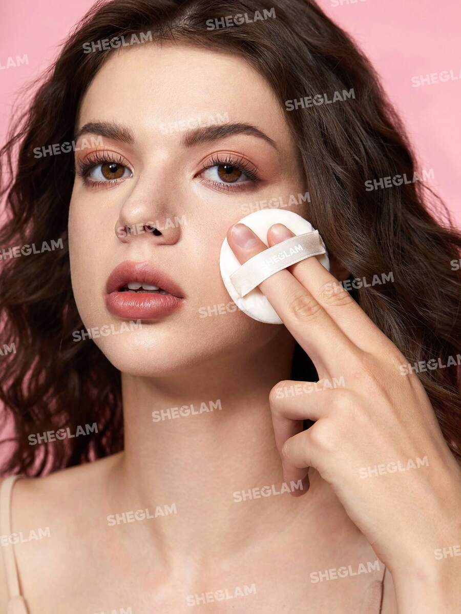 بودرة Radiance Ring 3-In-1 للتثبيت والتصحيح والتفتيح من شيجلام