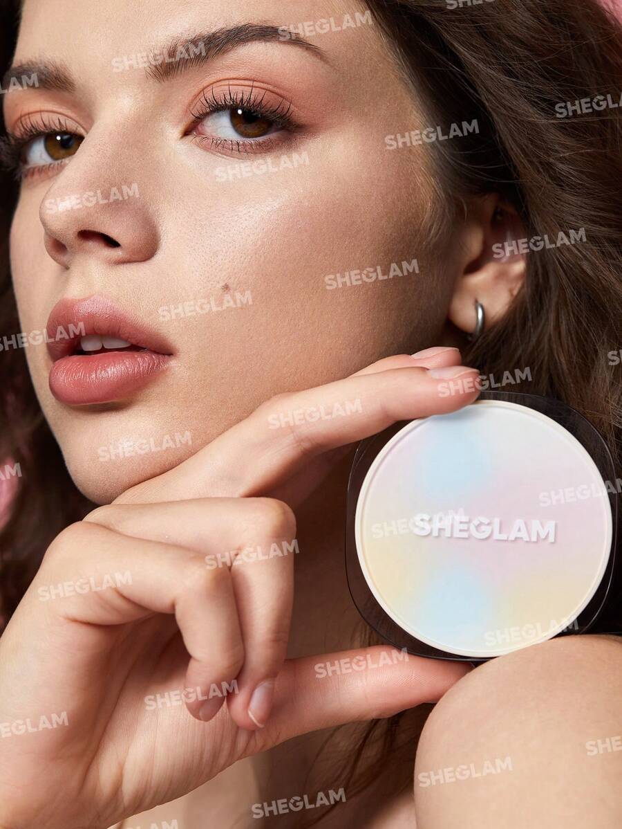 بودرة Radiance Ring 3-In-1 للتثبيت والتصحيح والتفتيح من شيجلام