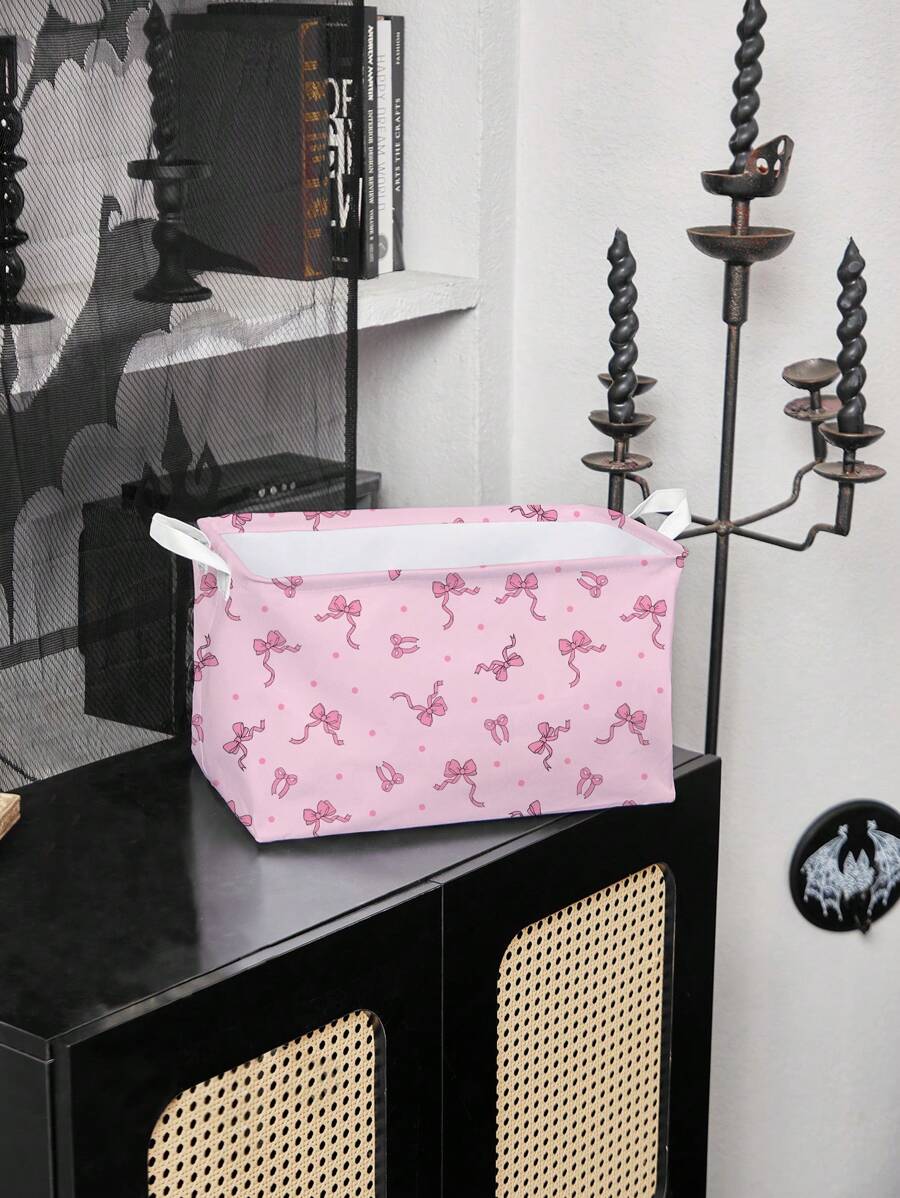 سلة غسيل تخزين ROMWE Kawaii قطعة واحدة