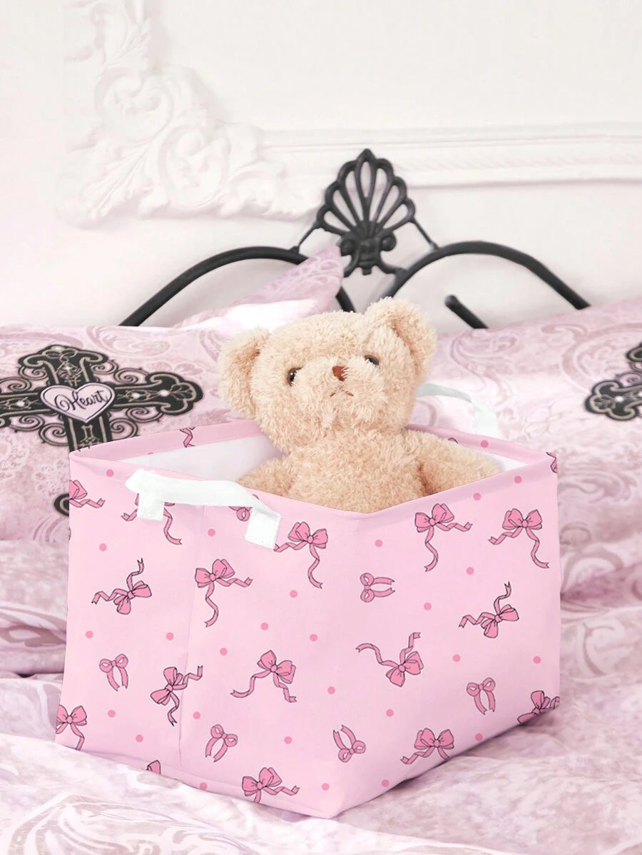 سلة غسيل تخزين ROMWE Kawaii قطعة واحدة