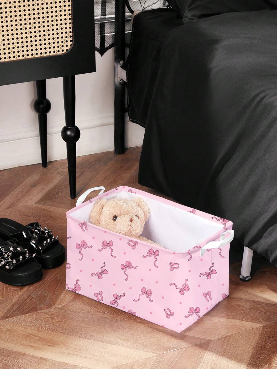 سلة غسيل تخزين ROMWE Kawaii قطعة واحدة