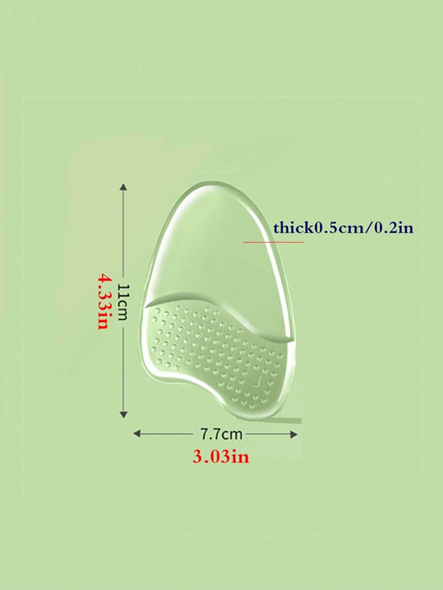 نعل سيلكون داخلي غير قابل للانزلاق