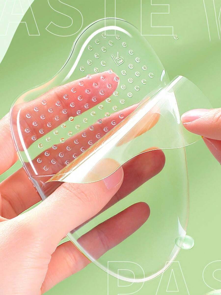 نعل سيلكون داخلي غير قابل للانزلاق